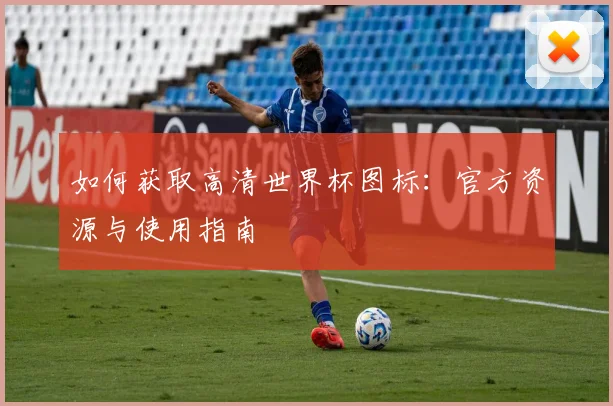 如何获取高清世界杯图标：官方资源与使用指南